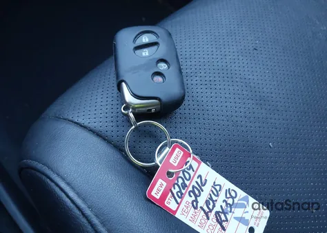 2012 Lexus Rx 350 from USA, damaged, VIN 2T2BK1BA6CC154118